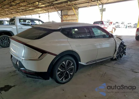 2024 Kia Ev6 Light из США, поврежденный, VIN KNDC3DLC4R5613997